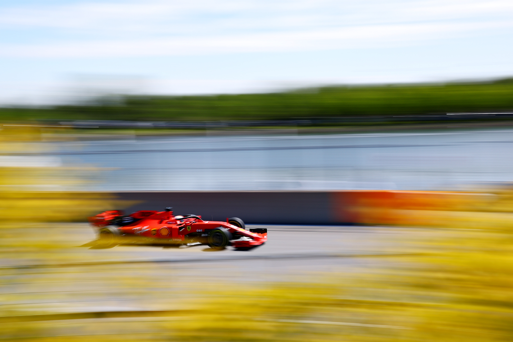 Forma-1, Sebastian Vettel, Scuderia Ferrari, Kanadai Nagydíj 