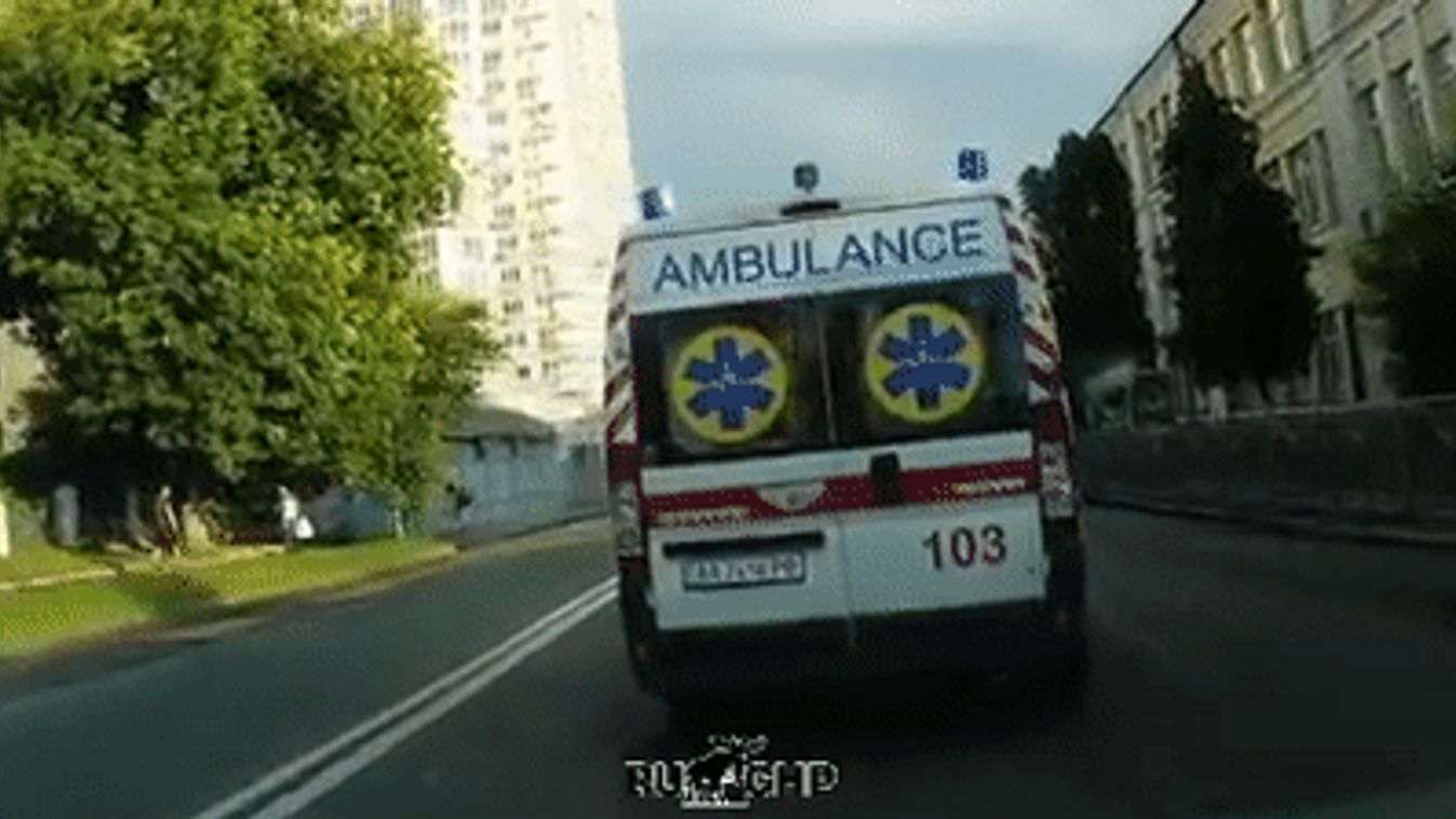 mentő 