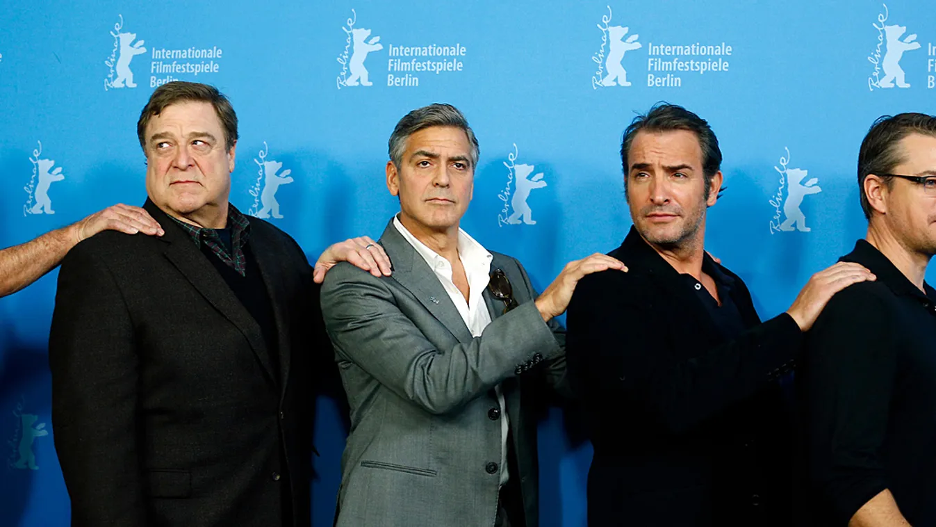 Berlinale 2014, George Clooney 