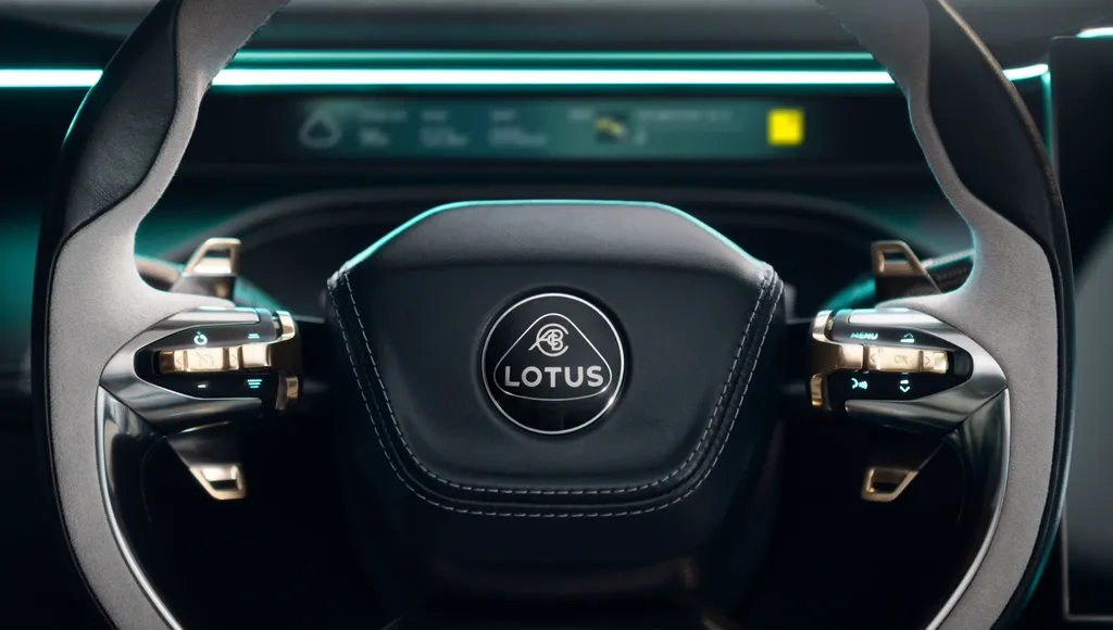 Lotus Eletre 