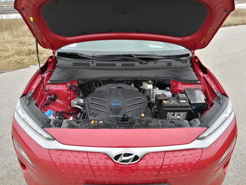 Hyundai Kona EV 