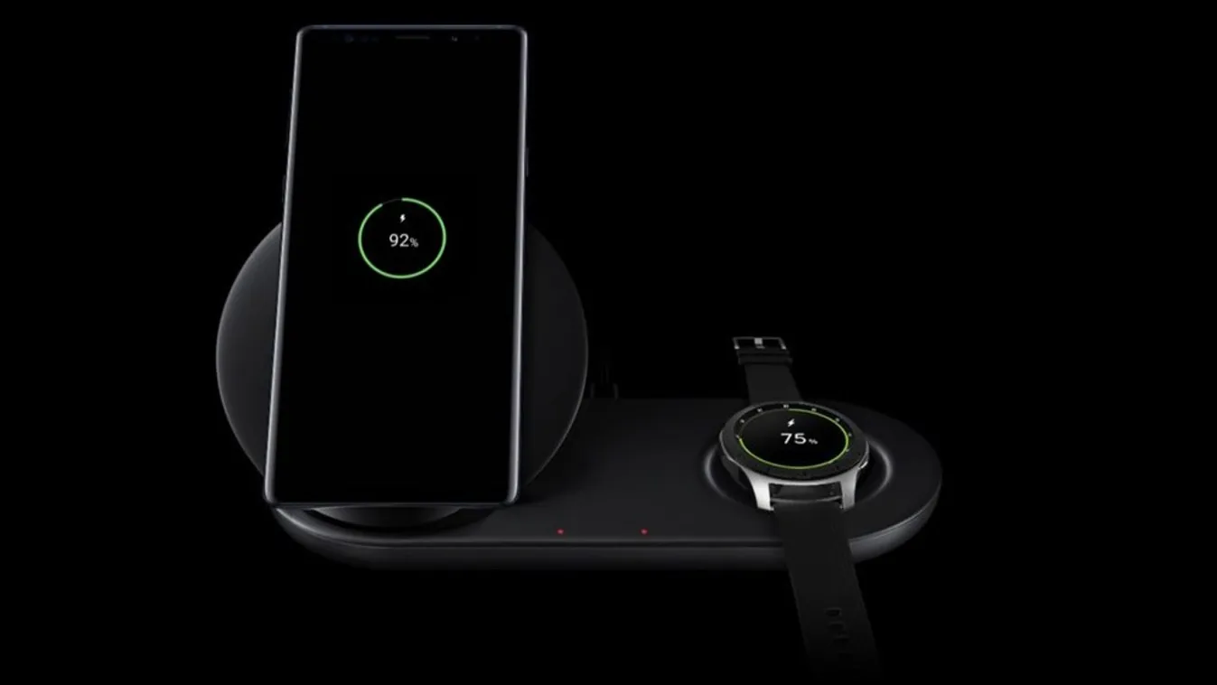 samsung wireless charger duo 
