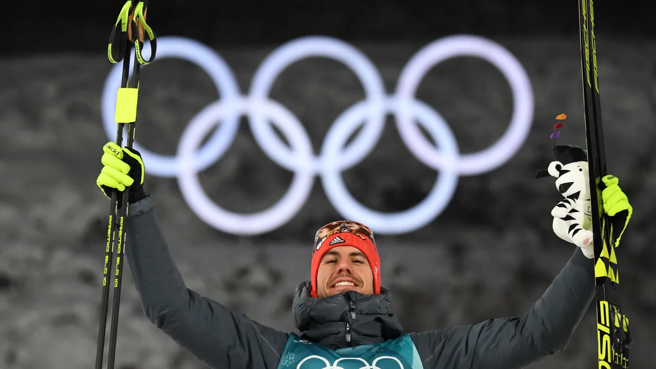 Biathlon - Winter Olympics Day 2 TOPSHOTS Horizontal 