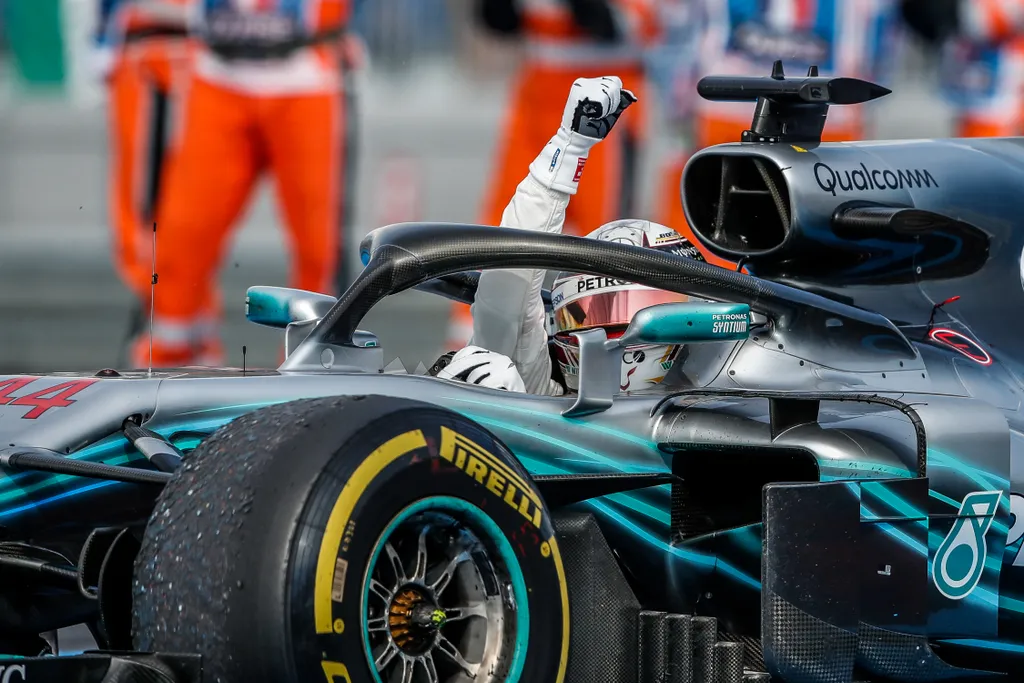 A Forma-1-es Francia Nagydíj, Lewis Hamilton, Mercedes-AMG Petronas 