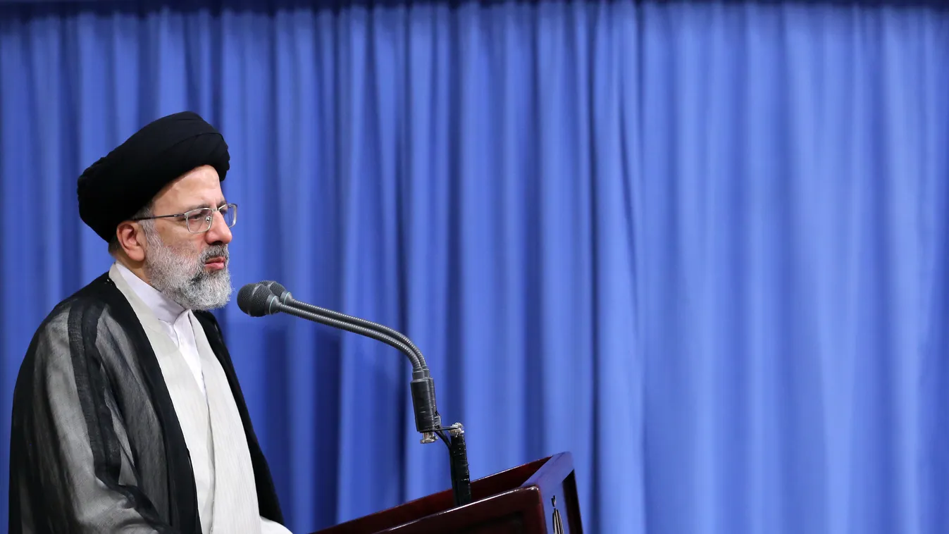 Ebrahim Raisi 