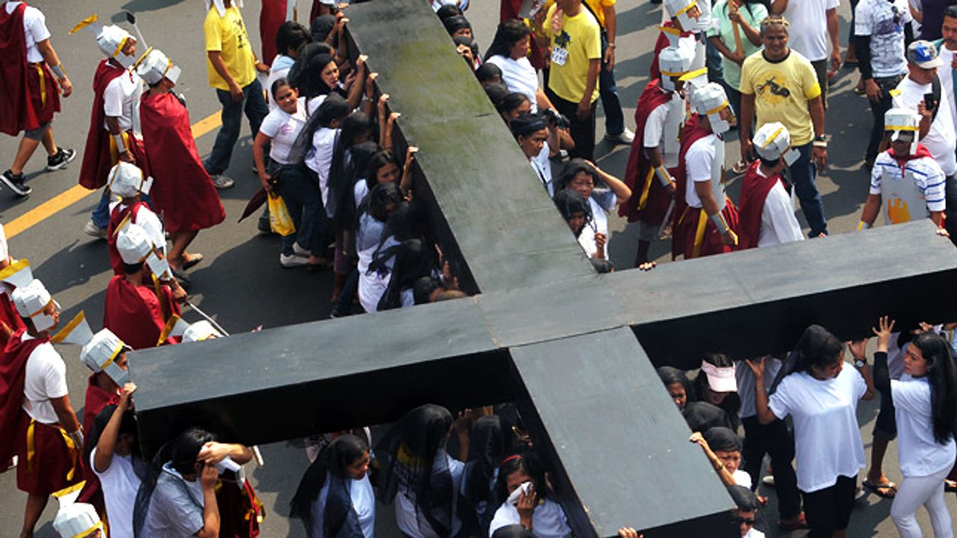 vallás felmérés, A Fülöp-szigetekiek a legvallásosabbak a világon