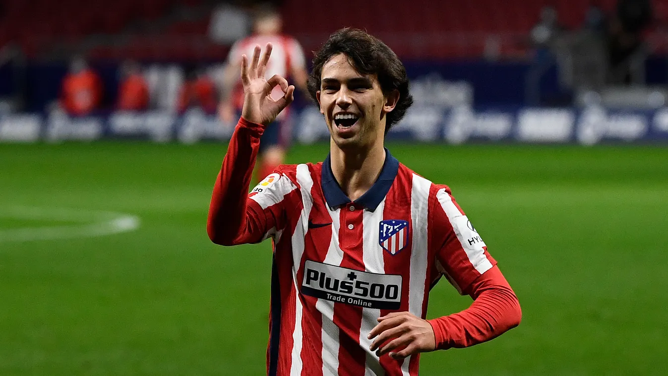 Joao Félix Atlético Madrid La Liga 