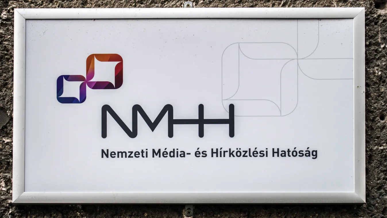 NMHH Nemzeti Média- és Hírközlési Hatóság 