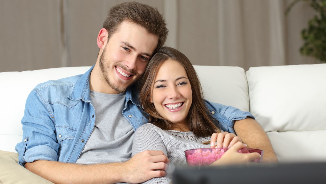 pár tv Így mentheted meg a házasságodat; nézzetek együtt filmet! 