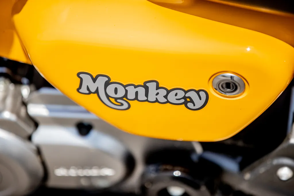 motor, motorfotózás, honda monkey 