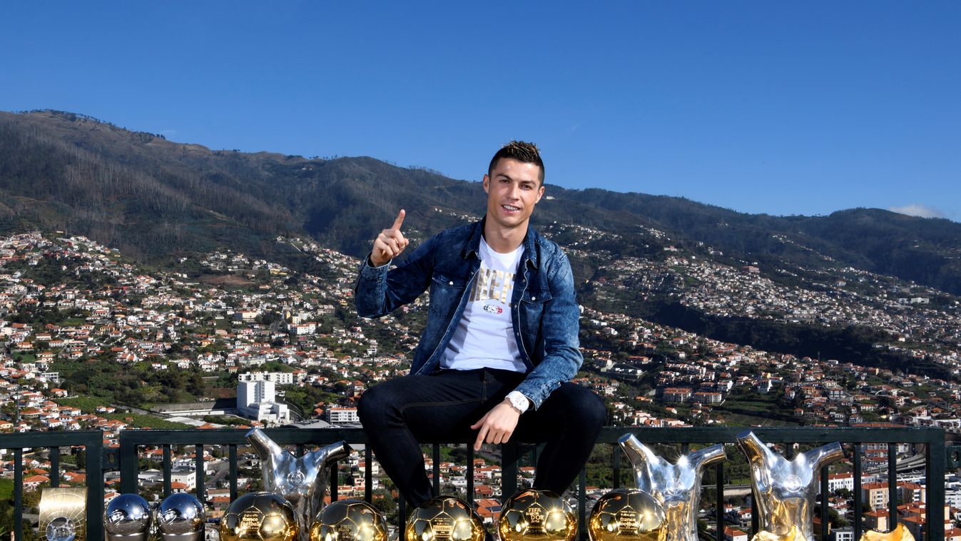 Cristiano Ronaldo, Real MAdrid 