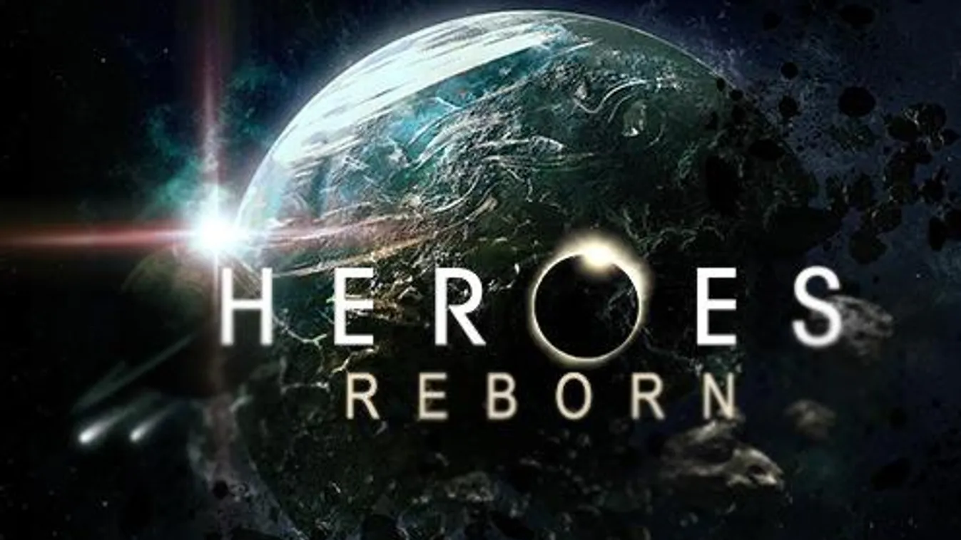 Heroes: Reborn 