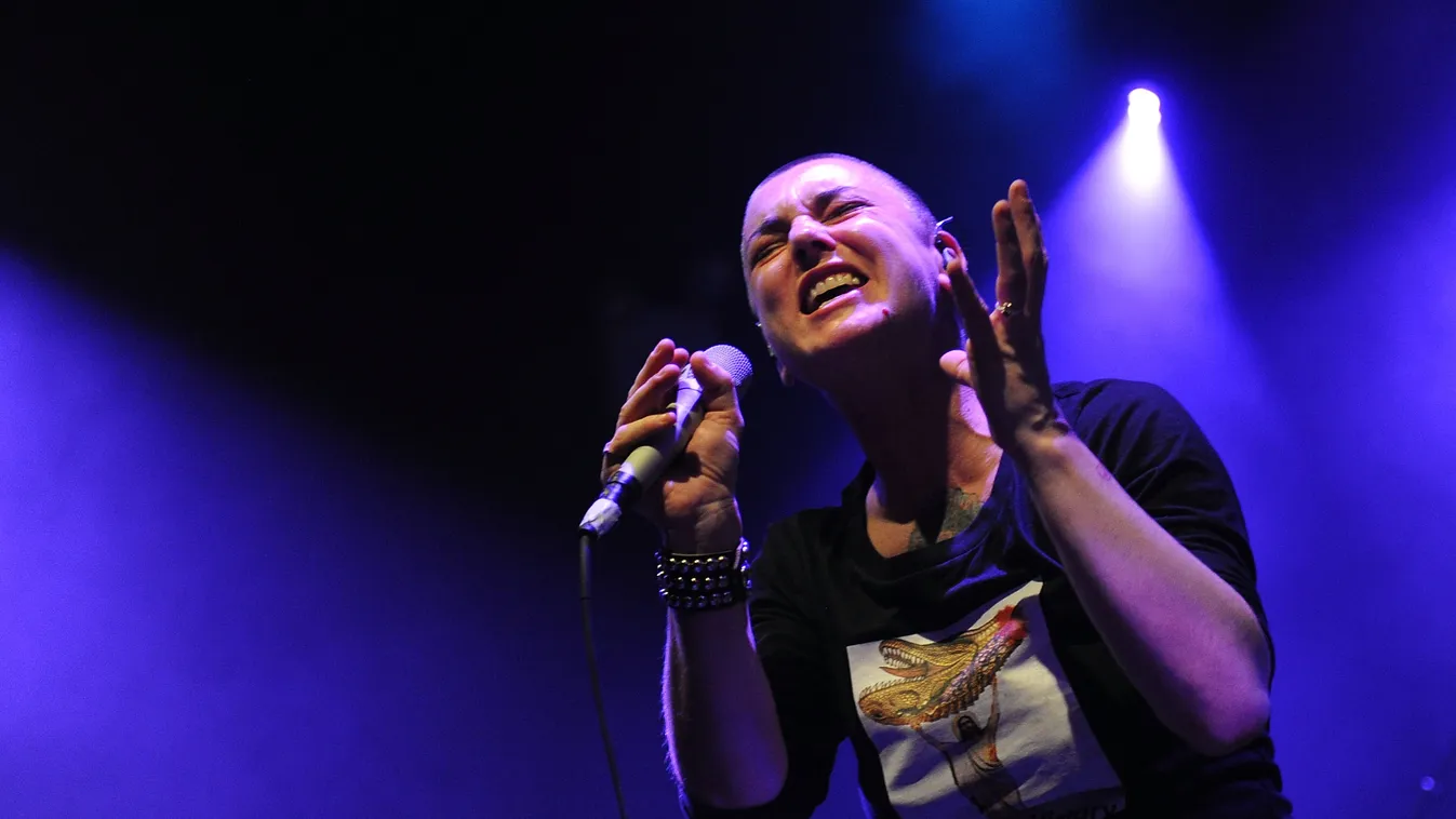 Sinead O'Connor In Concert MUSIC GettyImageRank3 