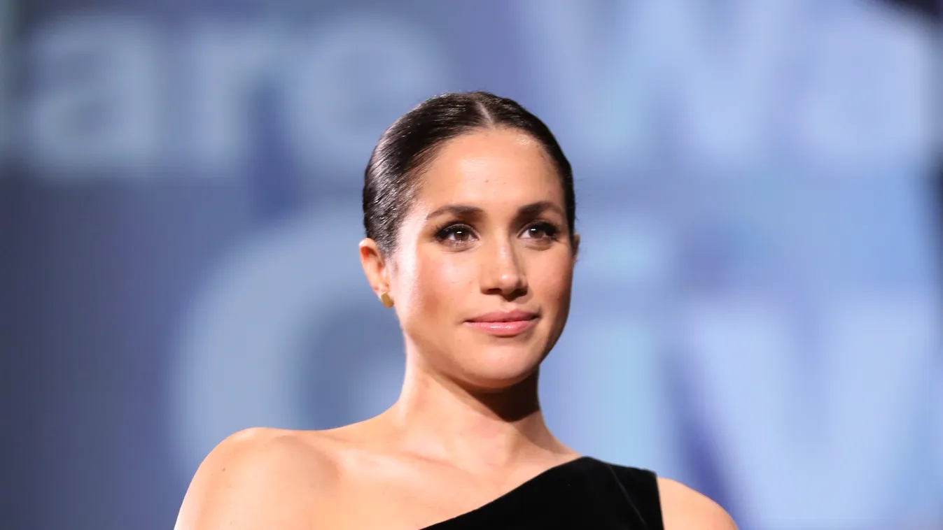 The Fashion Awards 2018 Meghan Markle 