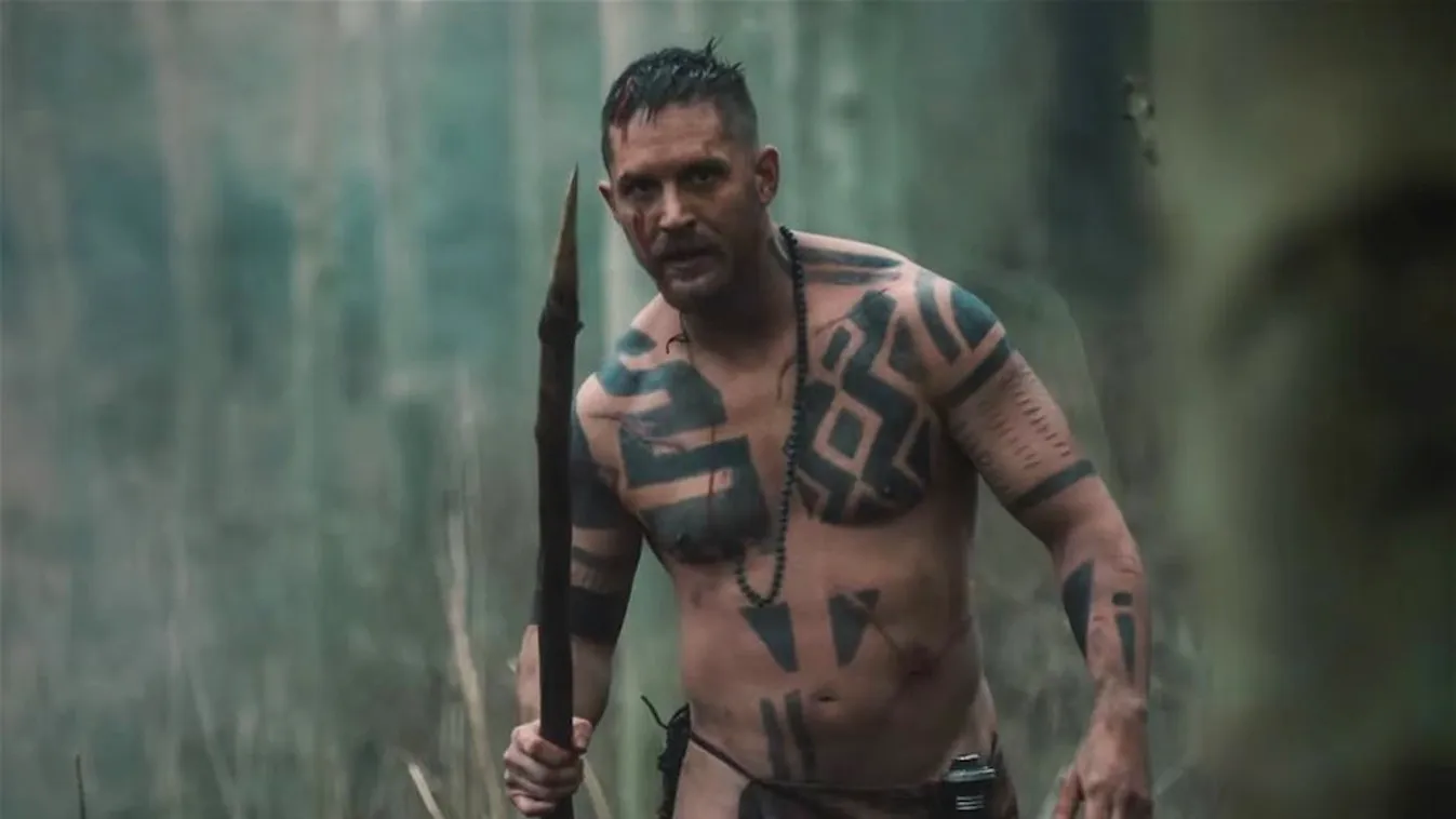 tom hardy, taboo 