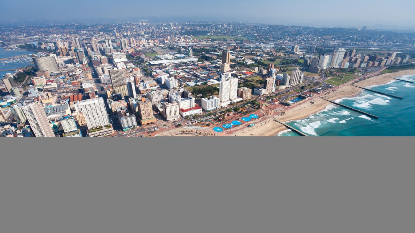 10 város - Durban 
Ezek Afrika leggazdagabb városai – galéria 