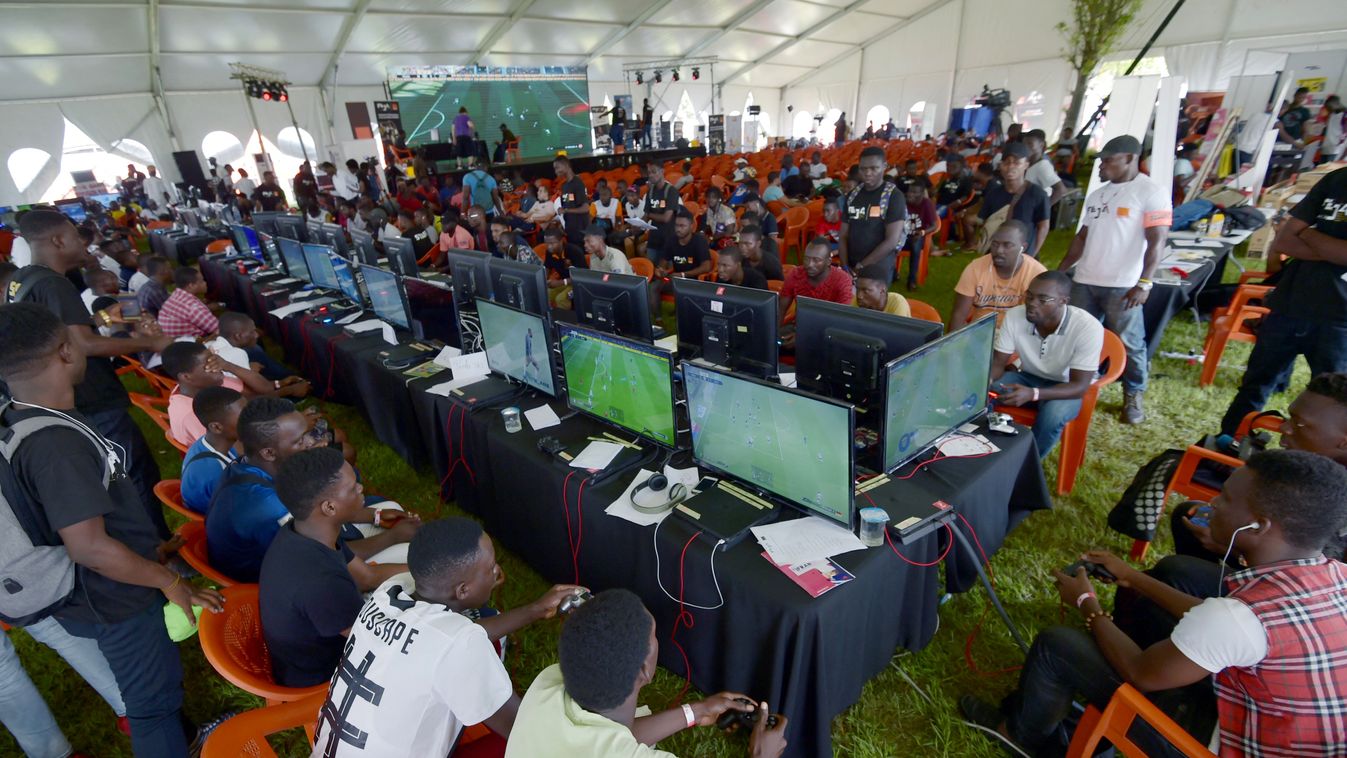 Videójáték, Afrika, Festival of Electronics and Video Games of Abidjan 