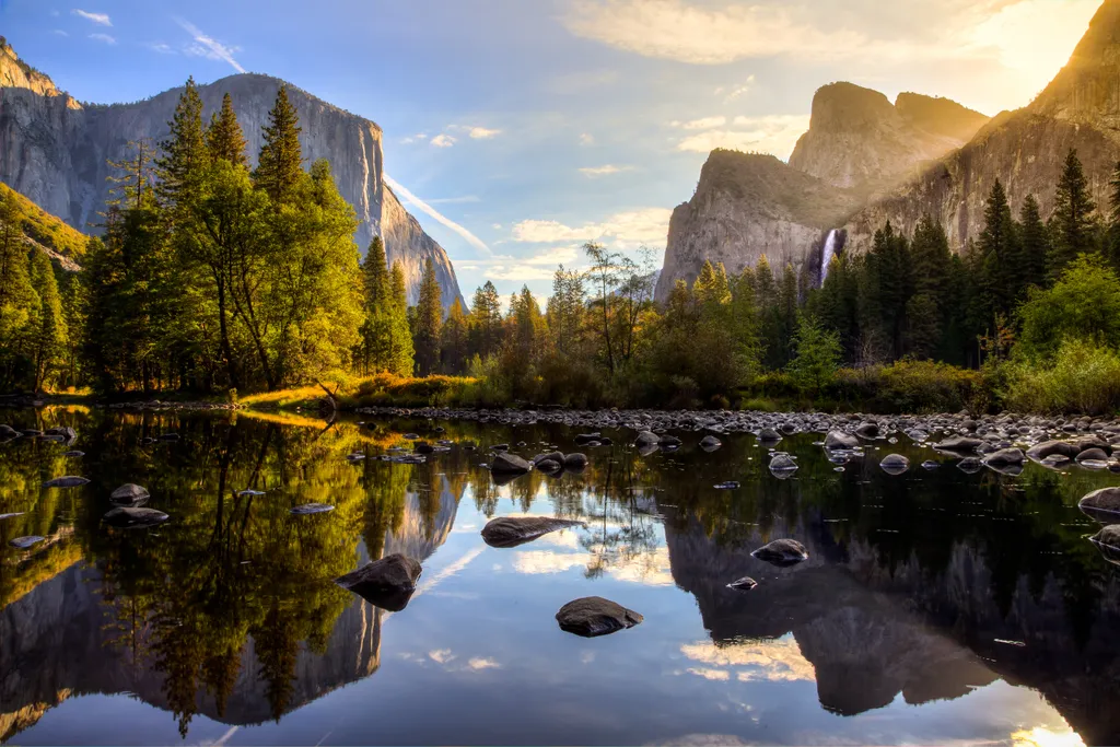 Szemkápráztató képeken a Yosemite-vízesés, galéria, 2023 