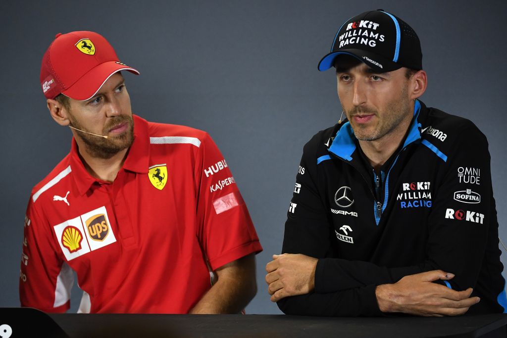 Forma-1, Sebastian Vettel, Robert Kubica, Ausztrál Nagydíj 