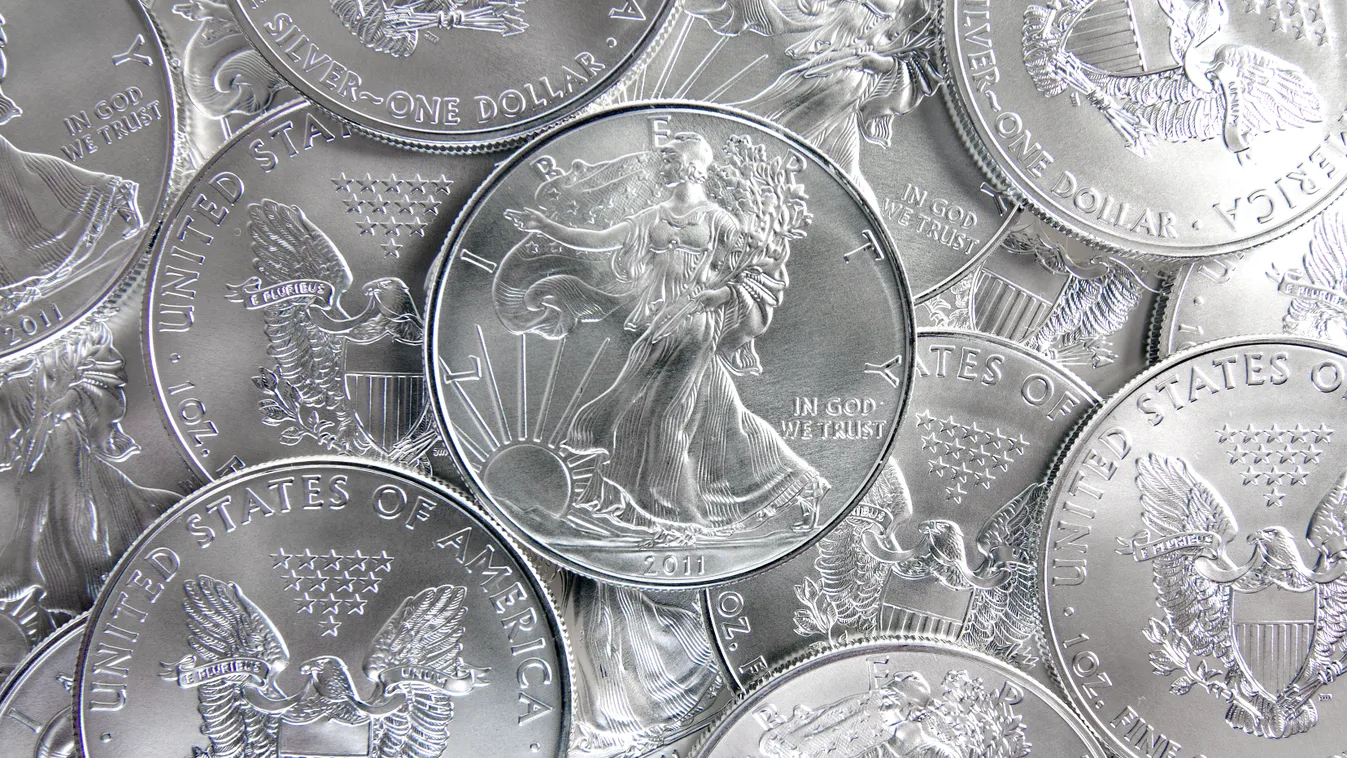 American Silver Eagle, pénz, érme, pénzérme 