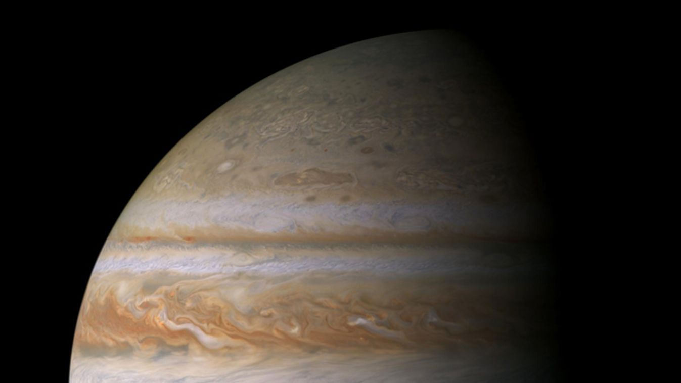 Talán a Jupiter nélkül a mostaninál nagyobb kozmikus veszélyeknek lennénk kitéve?