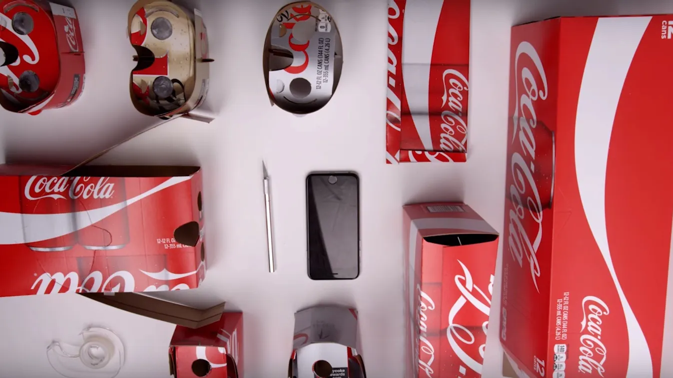 coca cola vr 