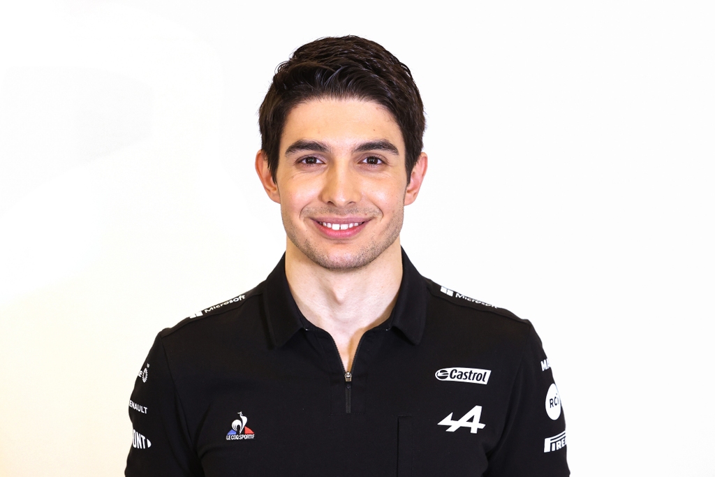 Forma-1, Esteban Ocon, Alpine F1 Team 