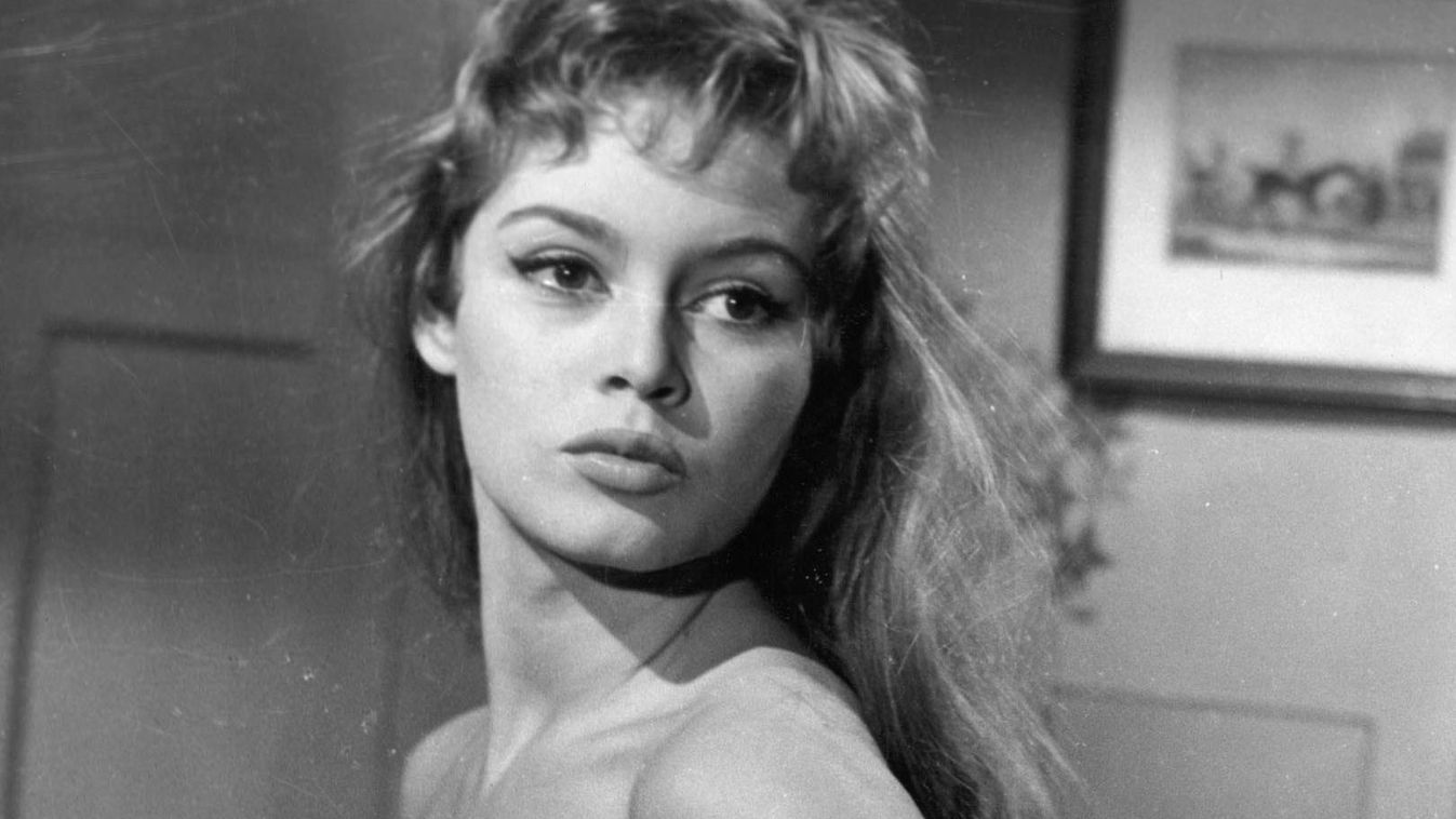 Intim, Brigitte Bardot 