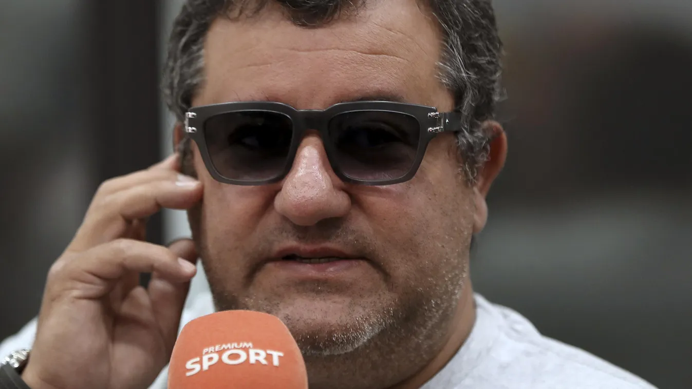 Mino Raiola 