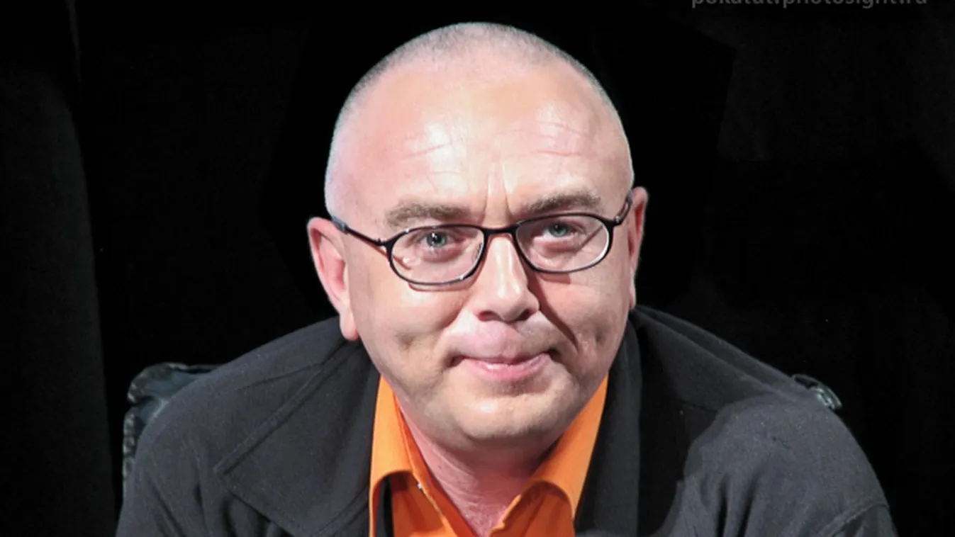 Pavel Lobkov orosz műsorvezető 