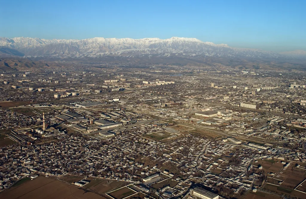 FÁK, Dushanbe, Tádzsikisztán 