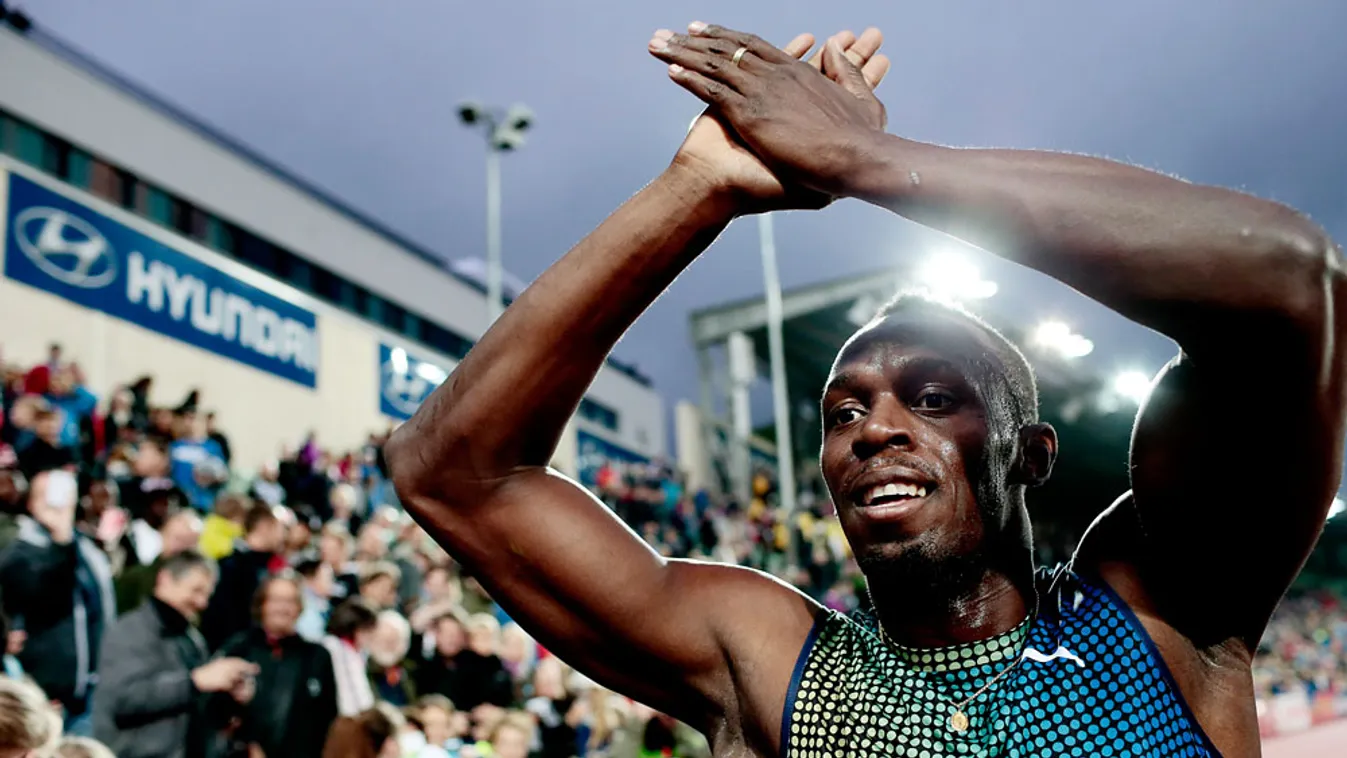 Usain Bolt, 2013.06.13 Oslo, 200m