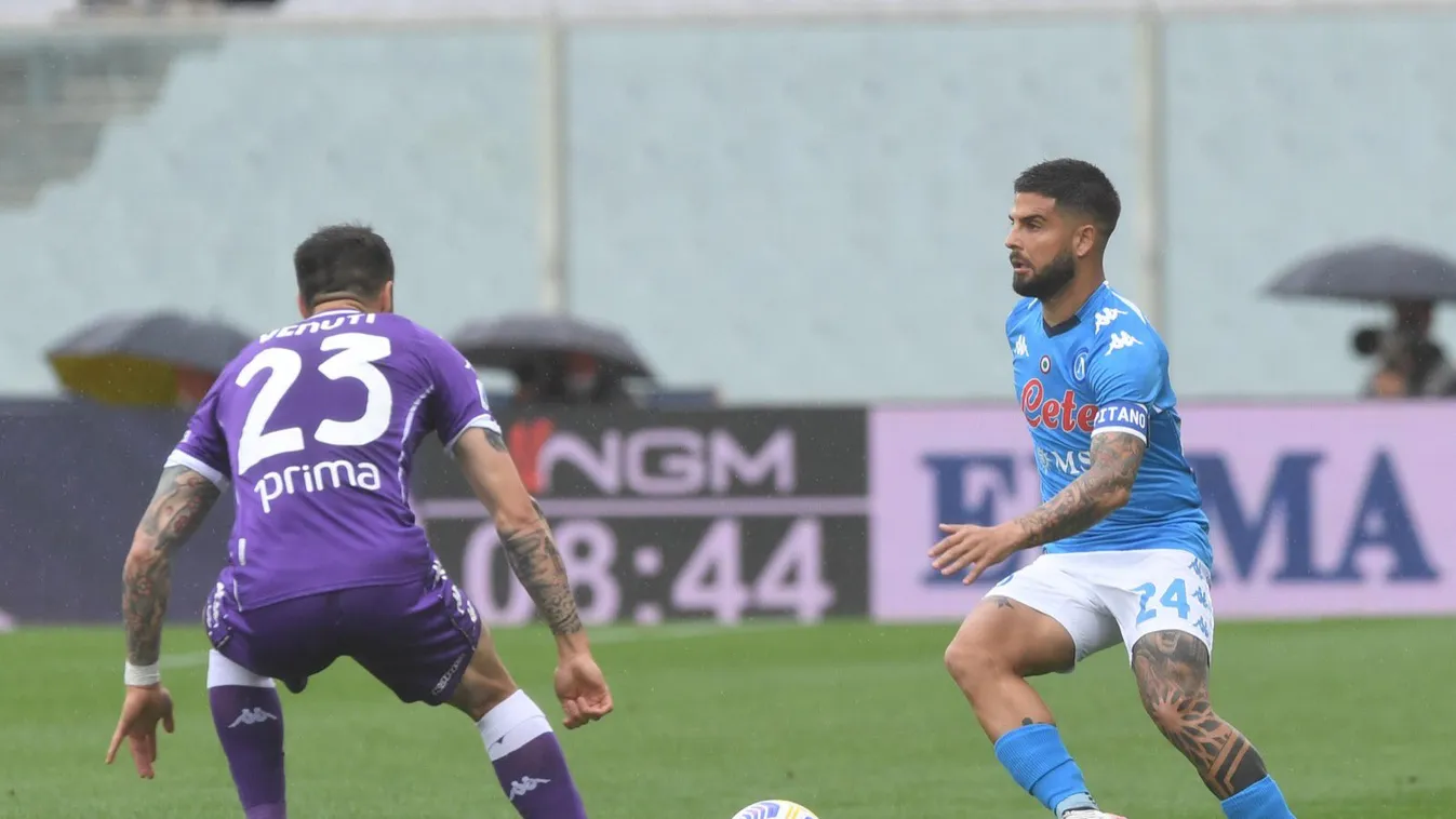 Lorenzo Insigne, SSC Napoli 