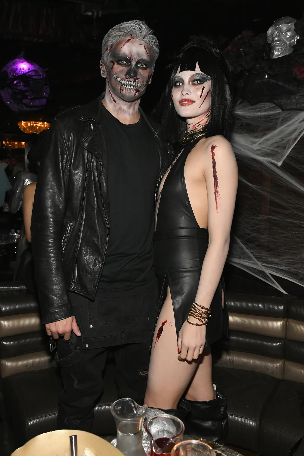 Heidi Klum's 19th Annual Halloween Party Sponsored By SVEDKA Vodka And Party City At Lavo NYC GettyImageRank2 