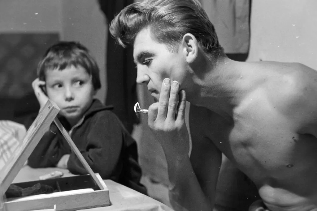 Hiánycikkek a szocialista Magyarországon (Galéria) 1968, tükör, borotválkozás, borotvapenge 