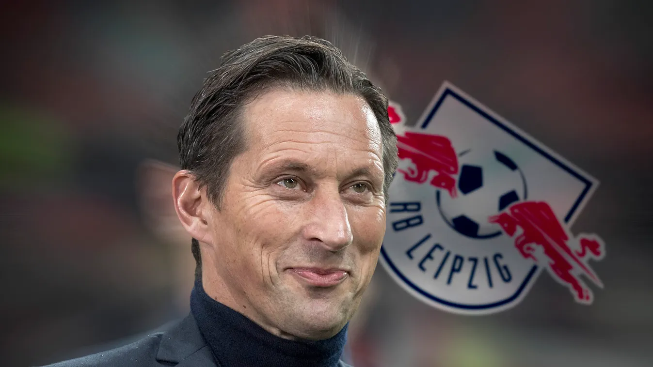 Roger SCHMIDT is obviously RB Leipzig's dream coach. 17 2016 2017 Atletiko 16 cl CL League close up ball sports database singles international men Football game single image round of 16 VEREINSTRIKOT CLUB DRESS club jersey SPORT SPORTS spo SP solo soccer 