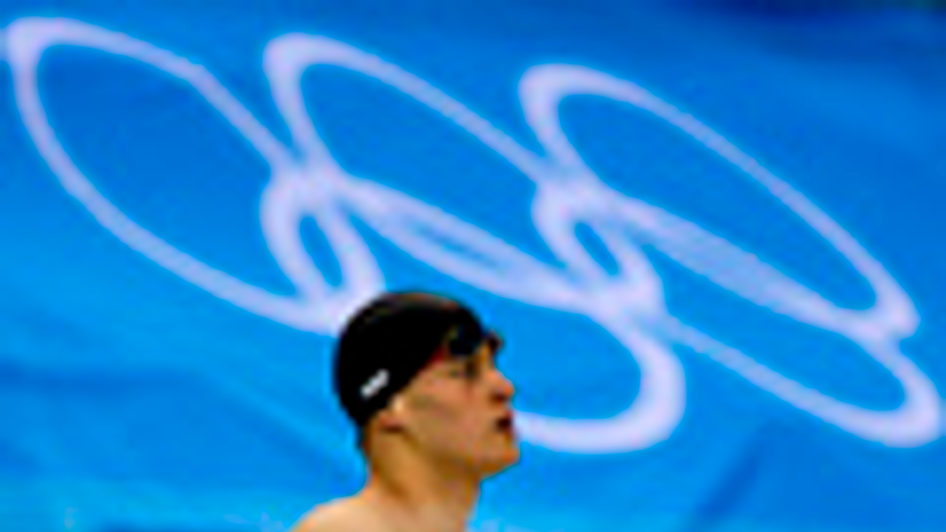 Gyurta olimpiai bajnok, világcsúccsal, London 2012 

