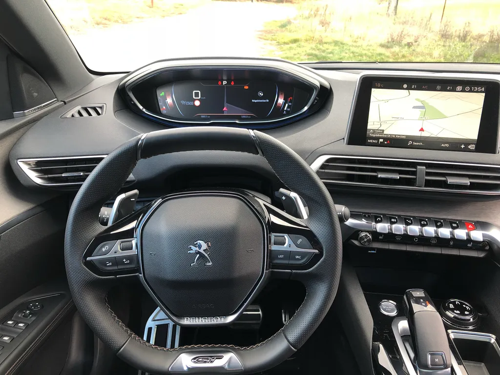 Peugeot 5008 GT 