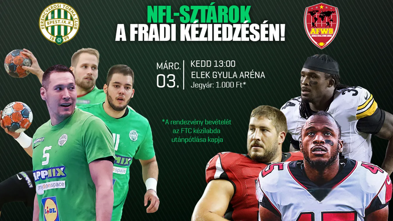 FTC kézilabda, NFL 