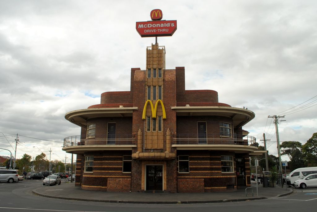 Legszebb McDonalds éttermek – galéria
Melbourne, Australia 