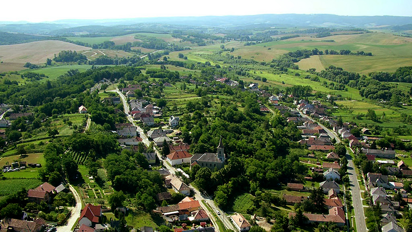 Magyarország legszebb fekvésű falvai 