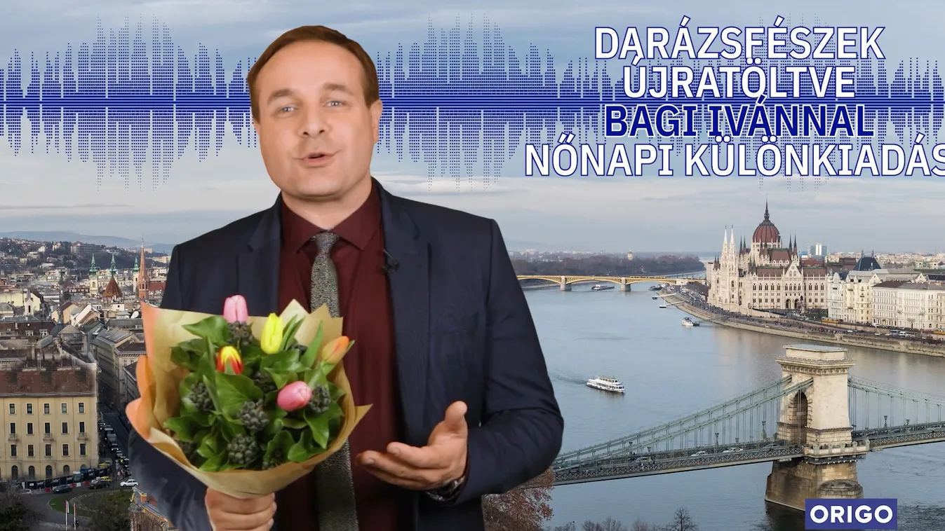 Bagi Iván 
nőnapi meglepetés paródia 