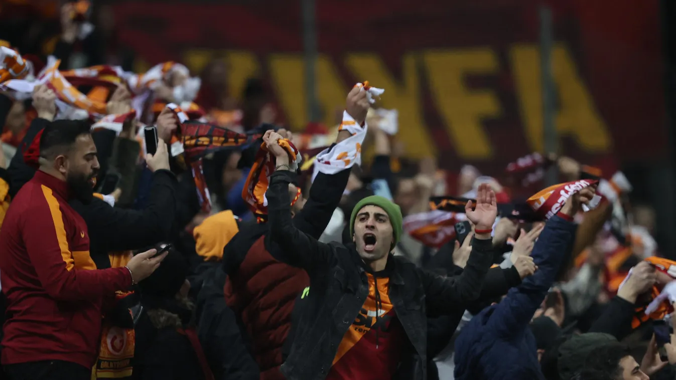 Galatasaray v Besiktas - Turkish Super Lig Galatasaray,Besiktas,Turkish Super Lig Horizontal 
