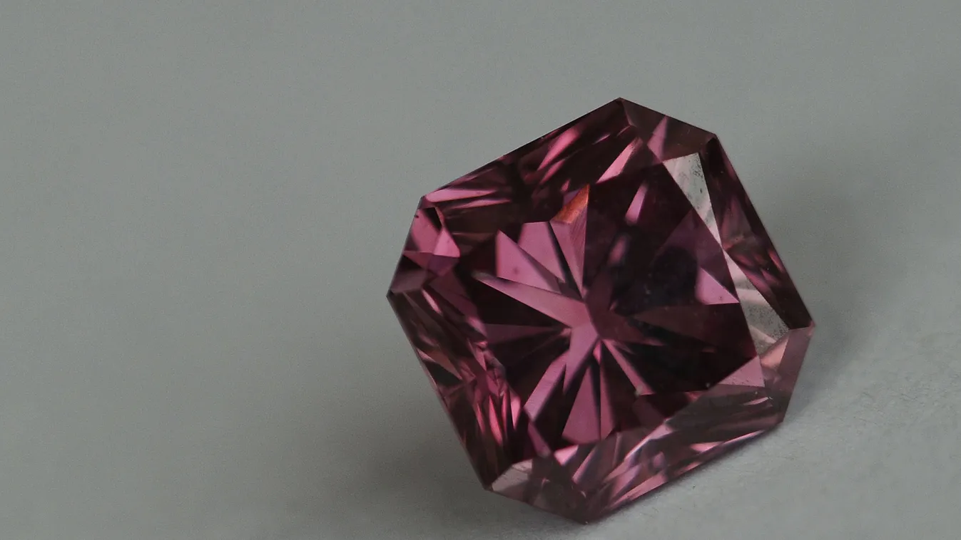 Argyle bánya, rózsaszín gyémánt 