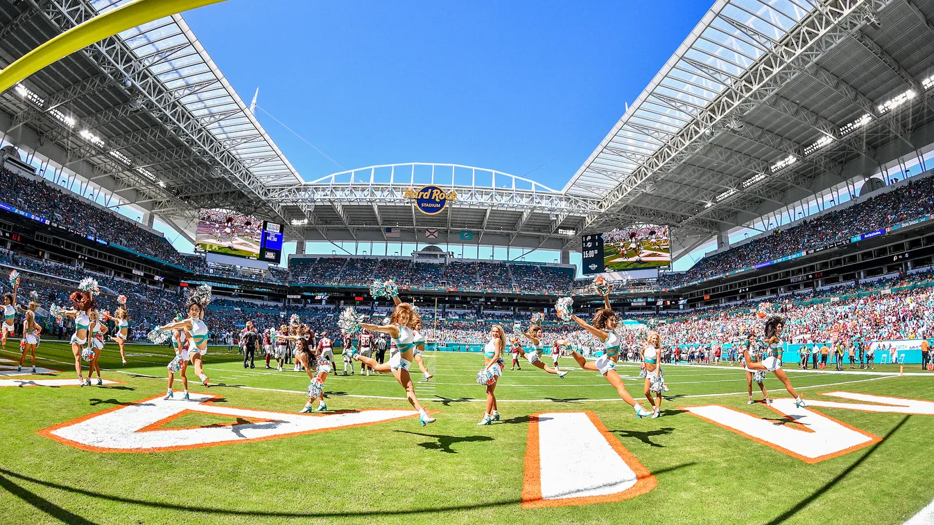 Washington Redskins v Miami Dolphins GettyImageRank3 SPORT nfl afc nfc AMERICAN FOOTBALL nfl action nfl photos nfl 100 day game national football league 