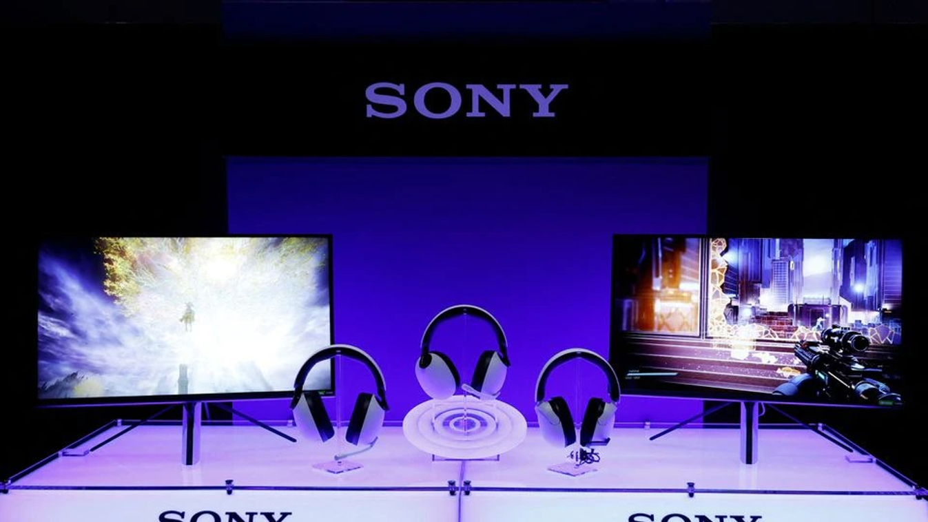 Sony Inzone termékek 