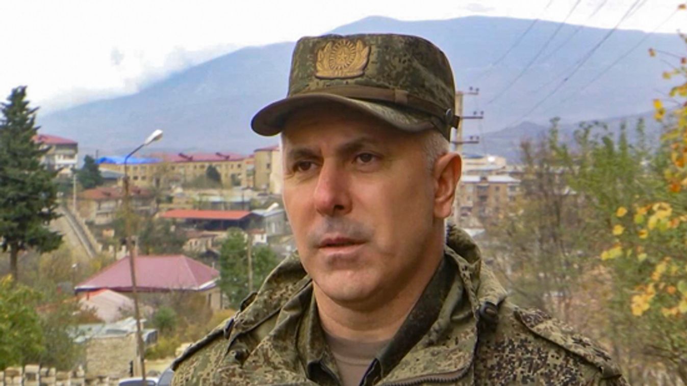 Rusztam Muradov, tábornok, Oroszország 