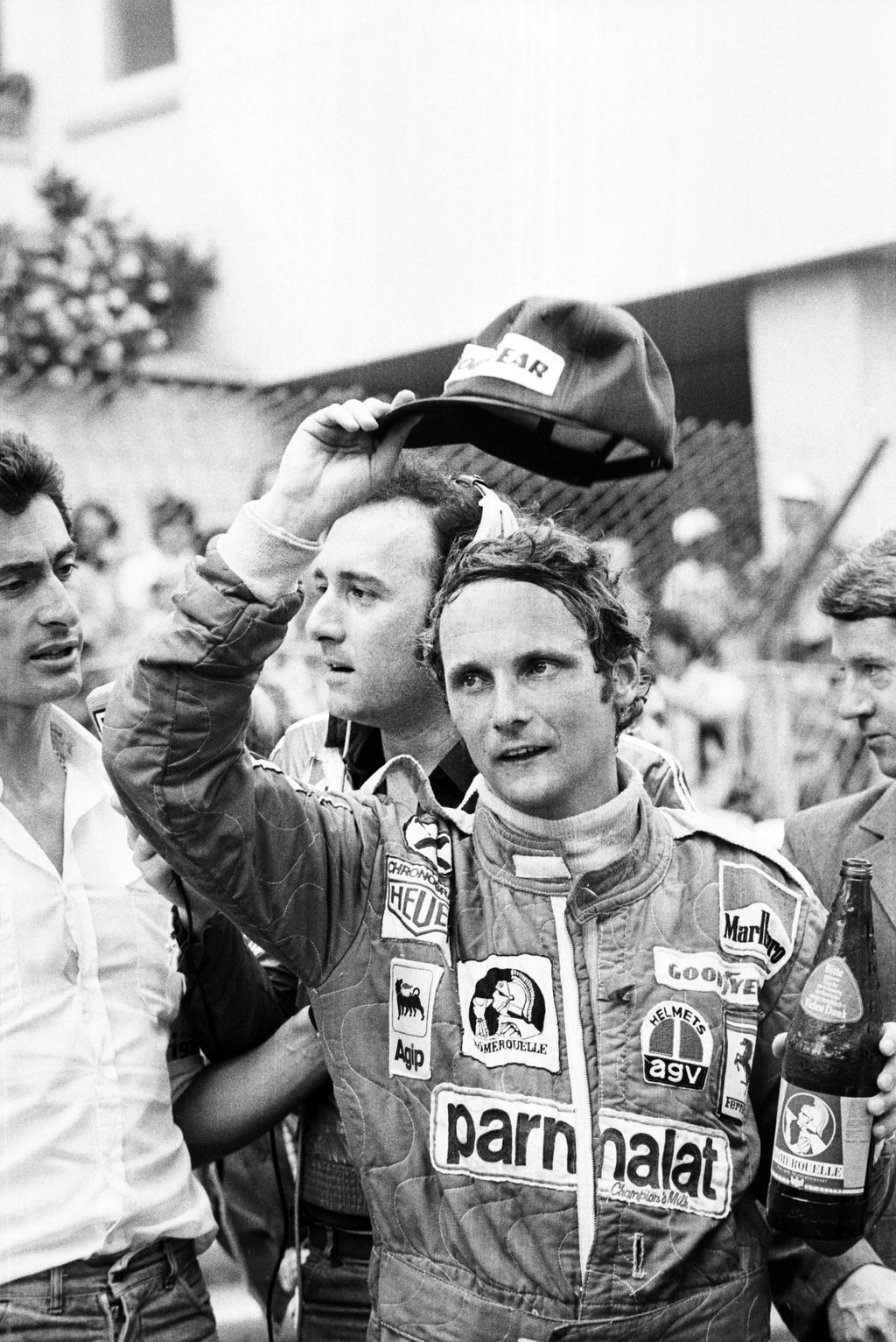 Forma-1, Niki Lauda, Scuderia Ferrari, Monacói Nagydíj 1976 