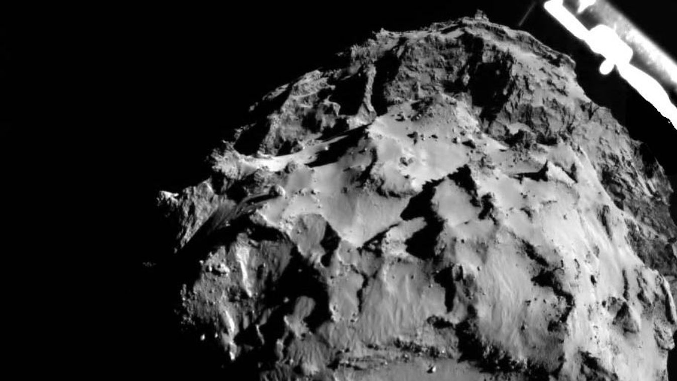 üstökös, Rosetta 