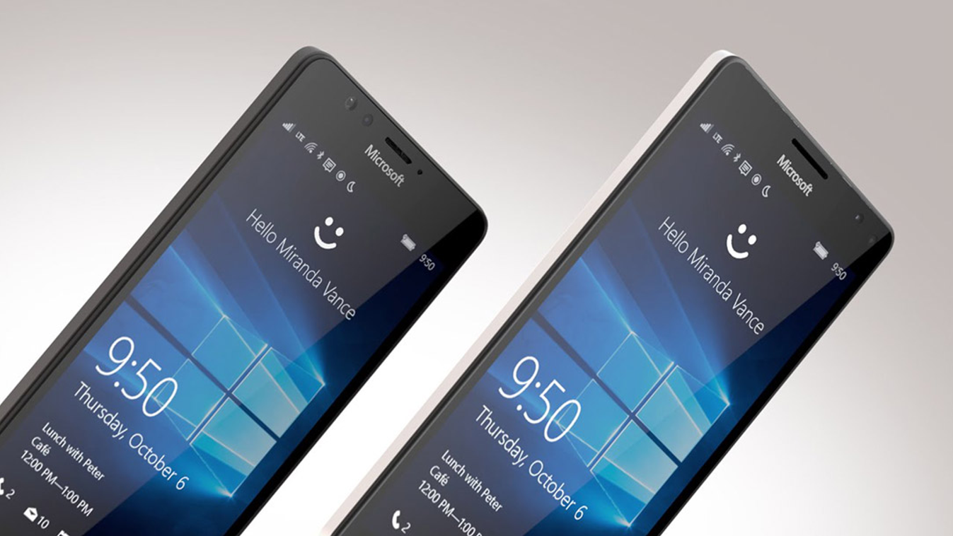 microsoft lumia 950 950 xl okostelefon mobil windows phone 